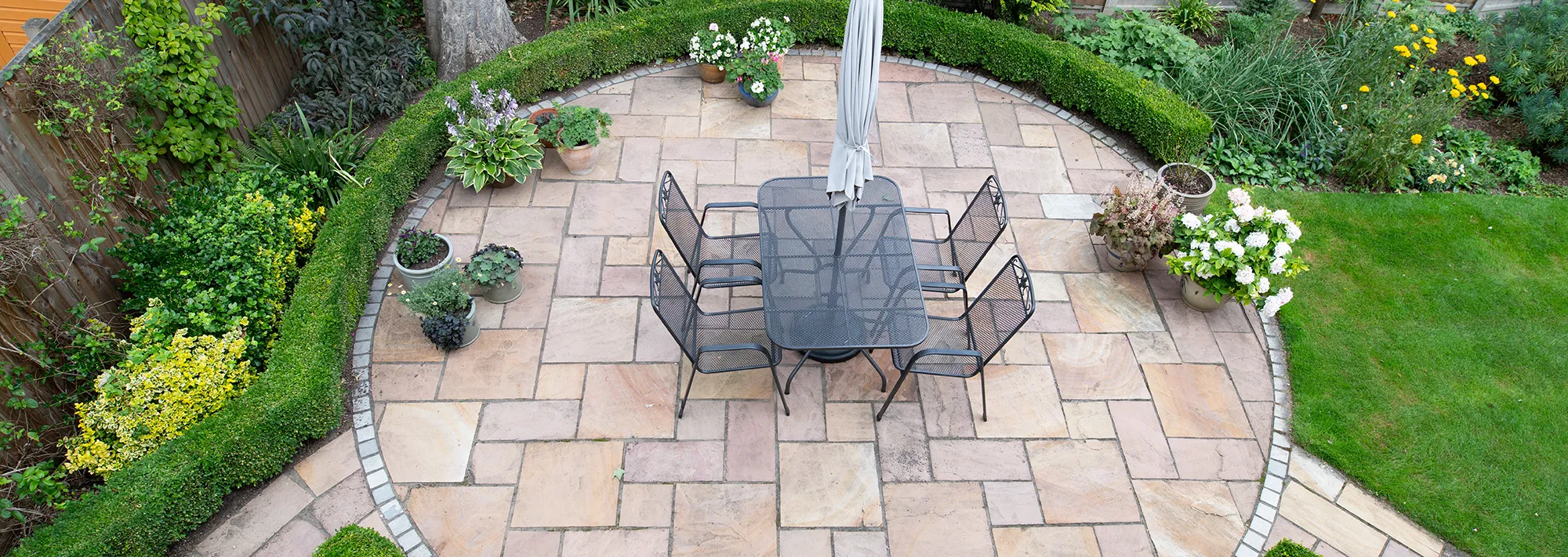 Patio Cleaning Plymouth