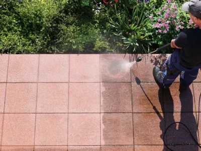pressure washing plymouth